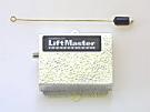 Elite CSW200 UL Gate Operator Parts - Liftmaster 412HM Coax Receiver 390 Frequency