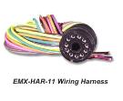 EMX loop detectors 11 Pin Harness