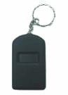 Heddolf 219-340Mhz Mini Keychain Garage Door Opener Keychain Remote Control