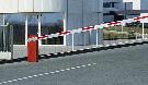 FAAC 640 Commercial Traffic Control Opener-FAAC 640 Arm Barrier Opener